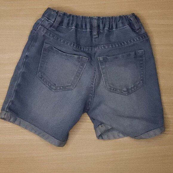 The Children's Place Toddler Girls Adjustable Waist Embroidered Butterfl… - Picture 2 of 6